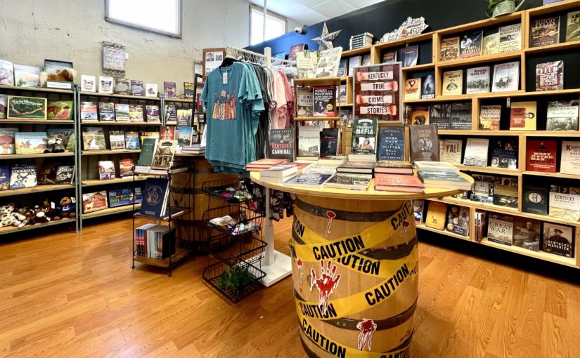 Inside the Kentucky Bookstore